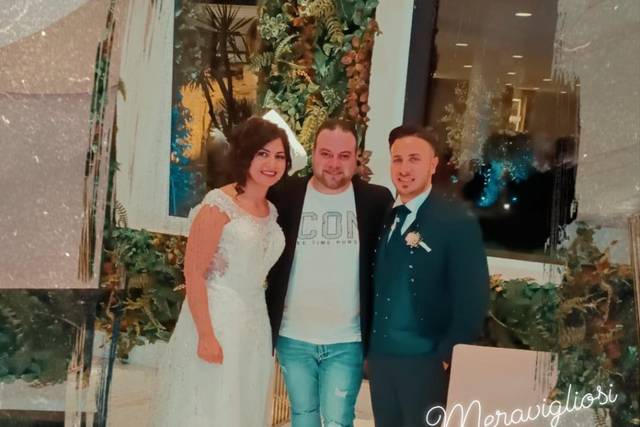 Wedding Villa Reale
