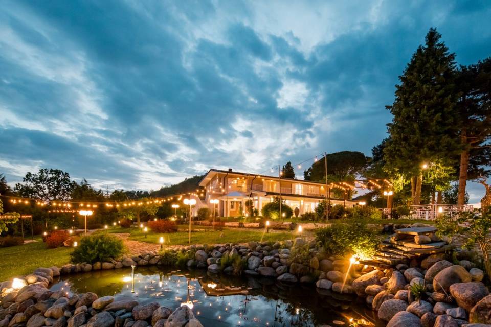 Villa Letizia - Wedding & Event