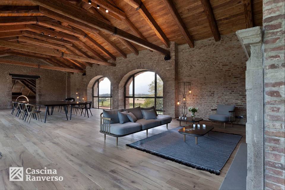 Sala Fienile