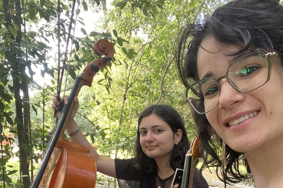 Duo cello e violino