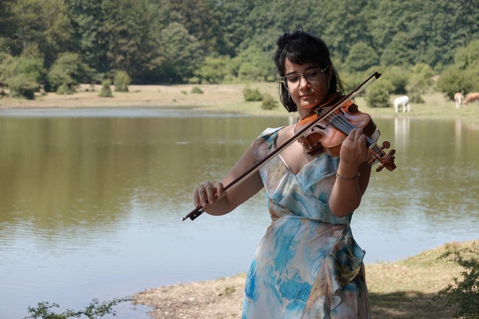 Giulia Violinista
