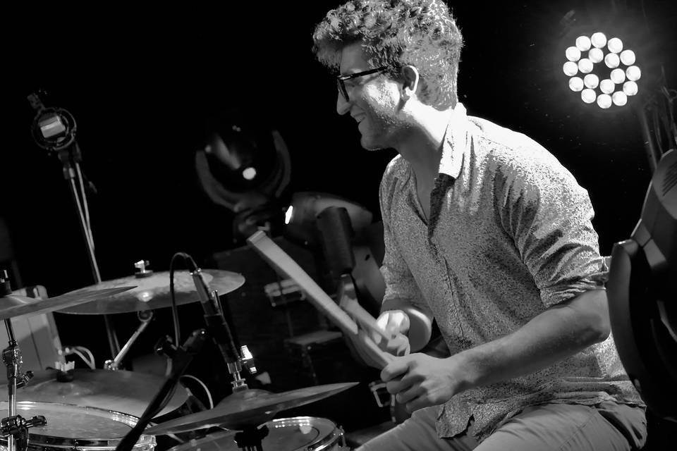 Marco Cavallini - Batteria