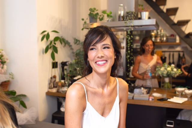 Giorgia Make-up Artist