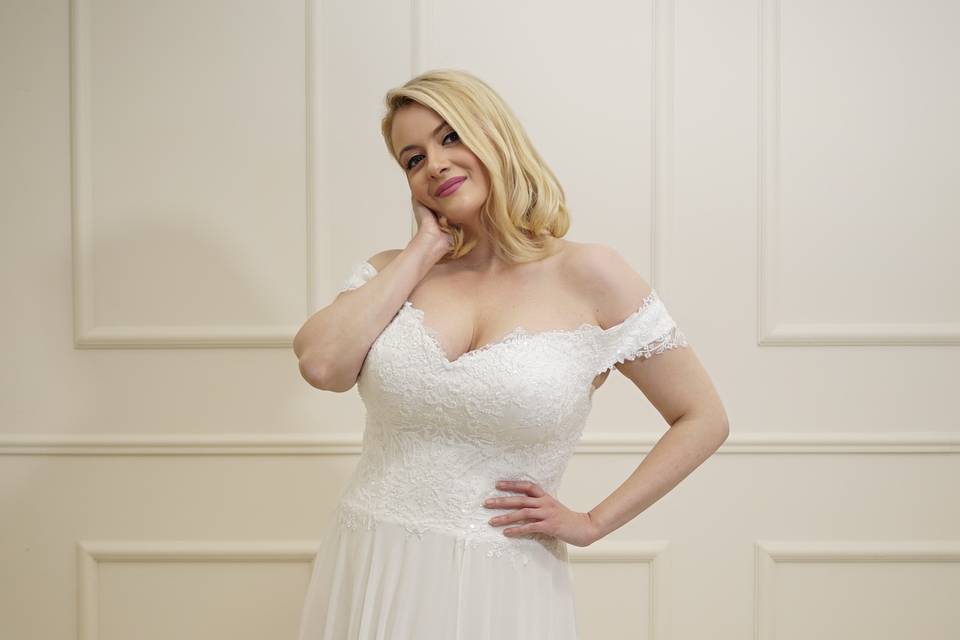 Abito curvy