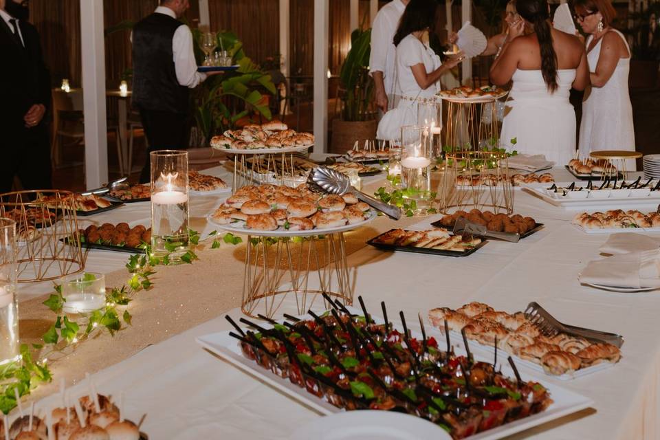 Buffet