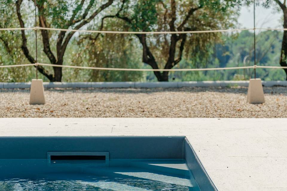 Dettaglio Piscina