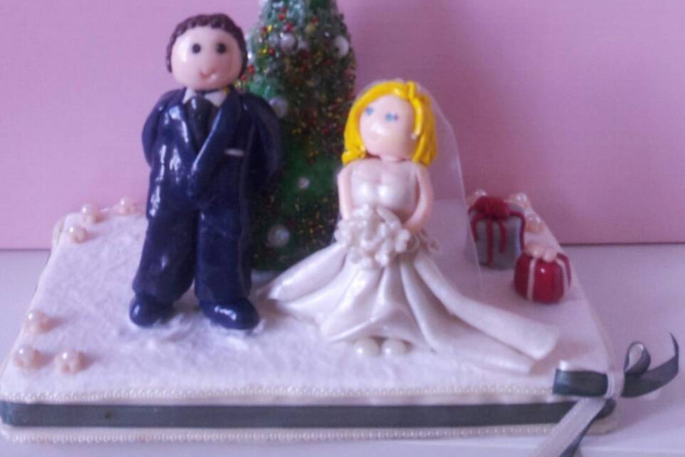 Cake Topper