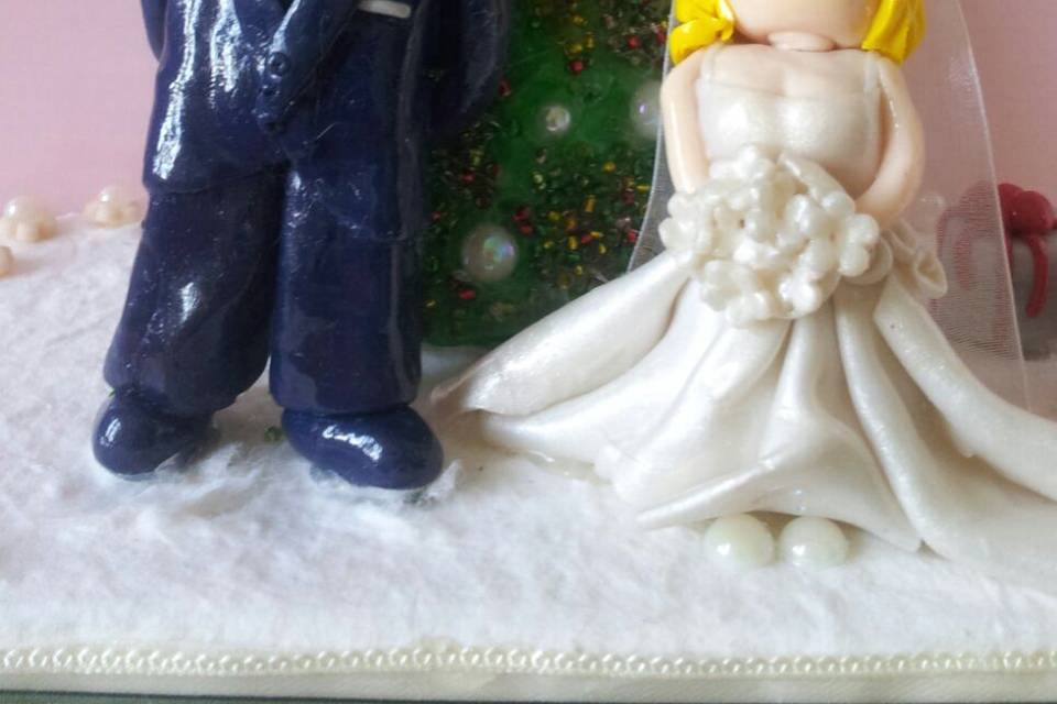 Cake Topper