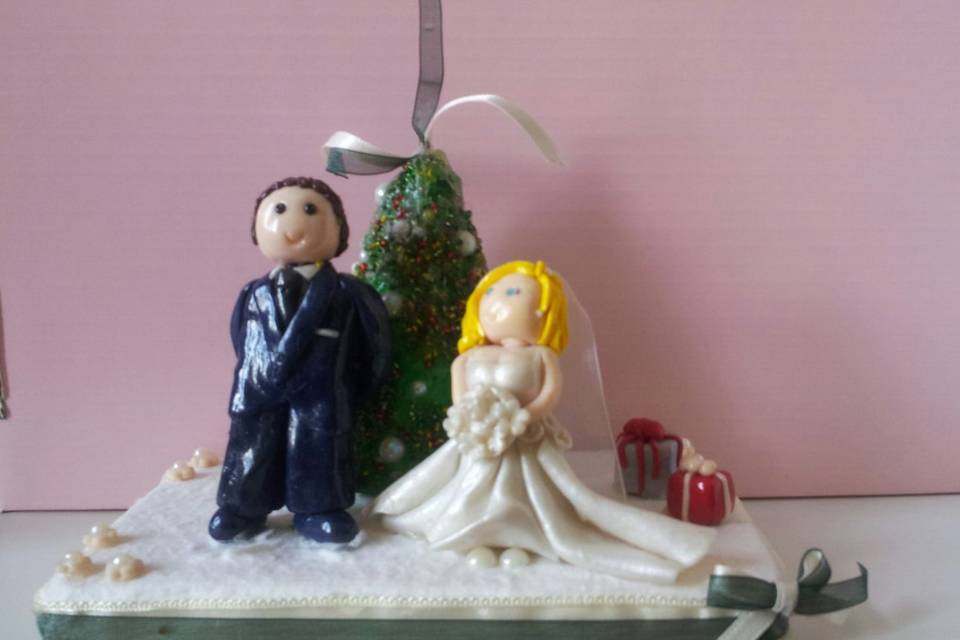 Cake Topper