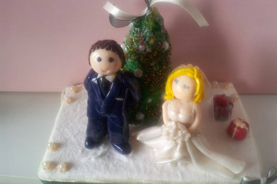 Cake Topper