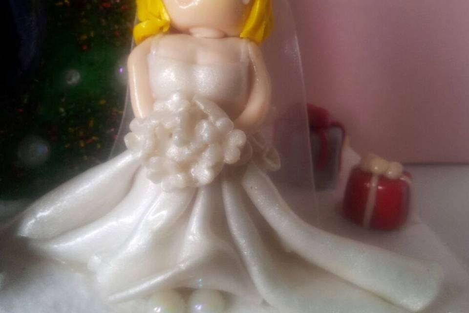 Cake Topper