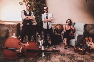 the Gajè (swing & gipsy)