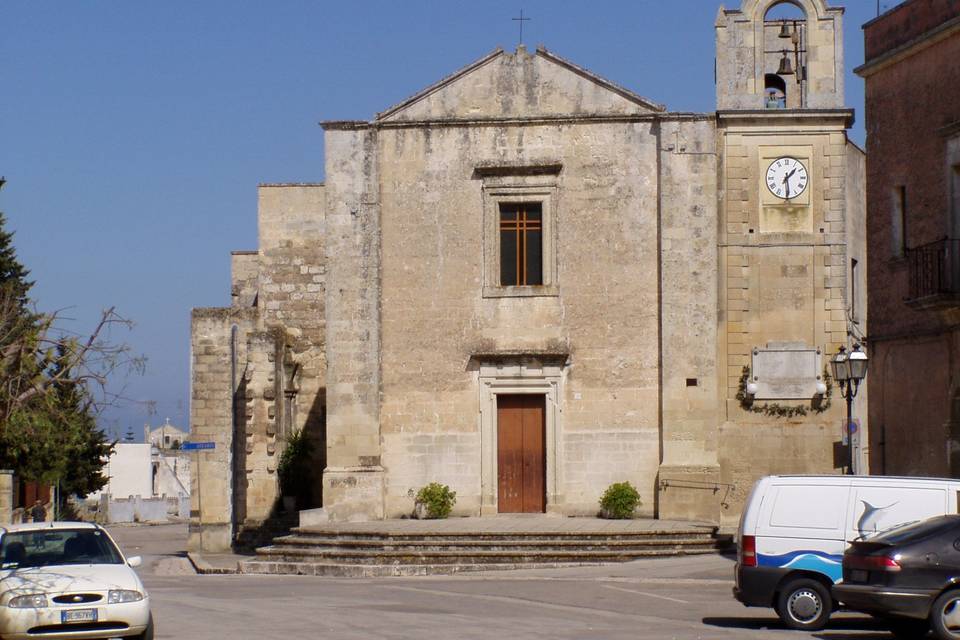 Chiesa San Michiele Arcangelo
