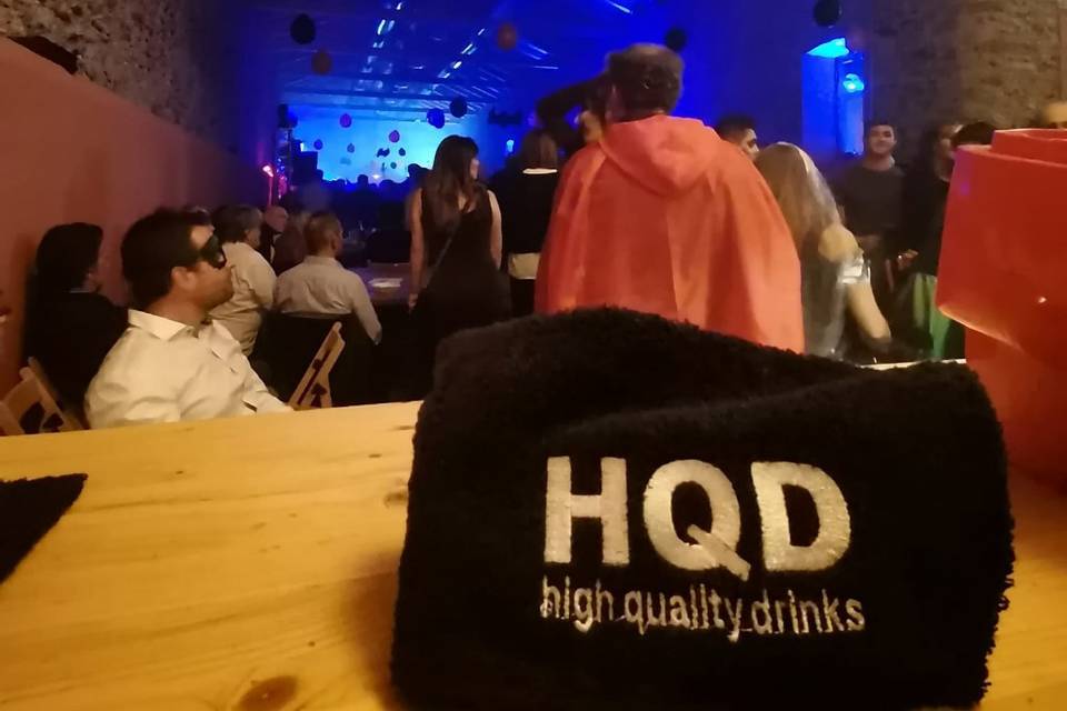 Open Bar HQD