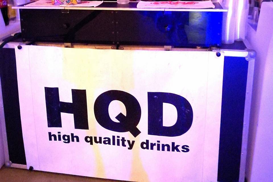 Open Bar HQD