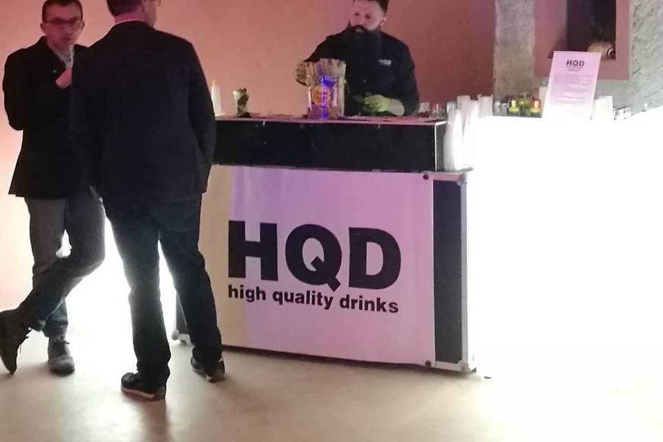 Open Bar HQD