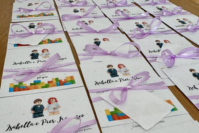 Inviti lego