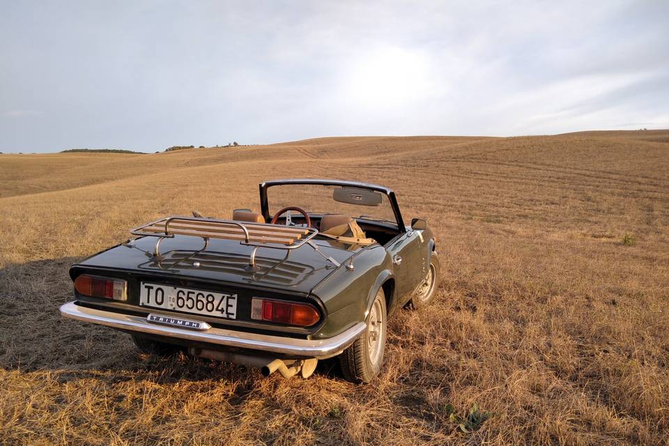 Triumph Spitfire