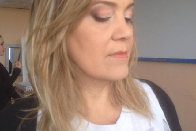 Trucco invitata