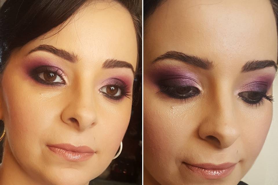 Maria Grazia Urso Makeup Artist