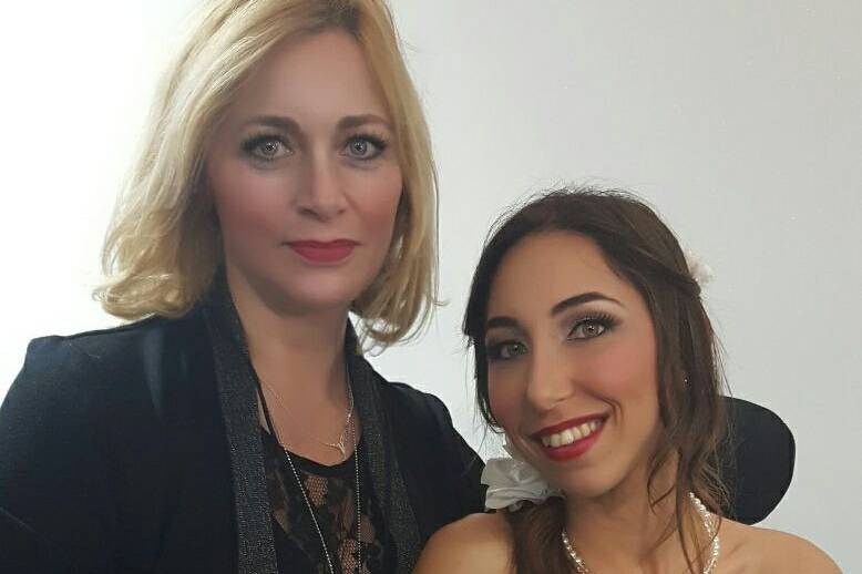 Maria Grazia Urso Makeup Artist