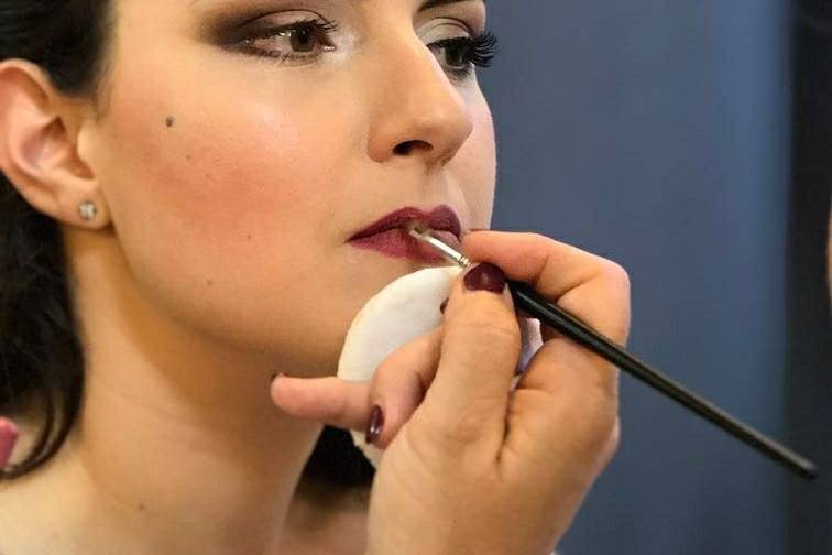 Maria Grazia Urso Make-Up