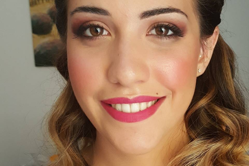 Make up cerimonia