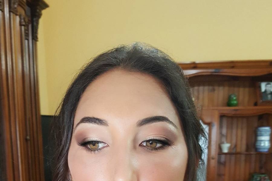 Make up cerimonia