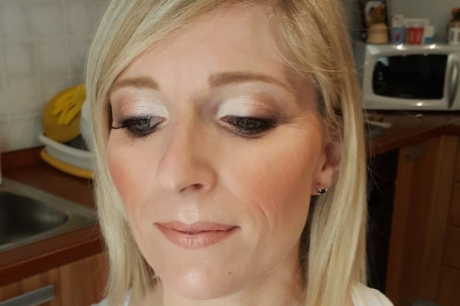 Make up cerimonia