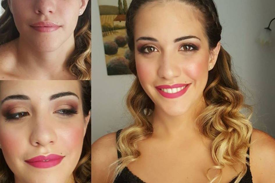Maria Grazia Urso Make-Up