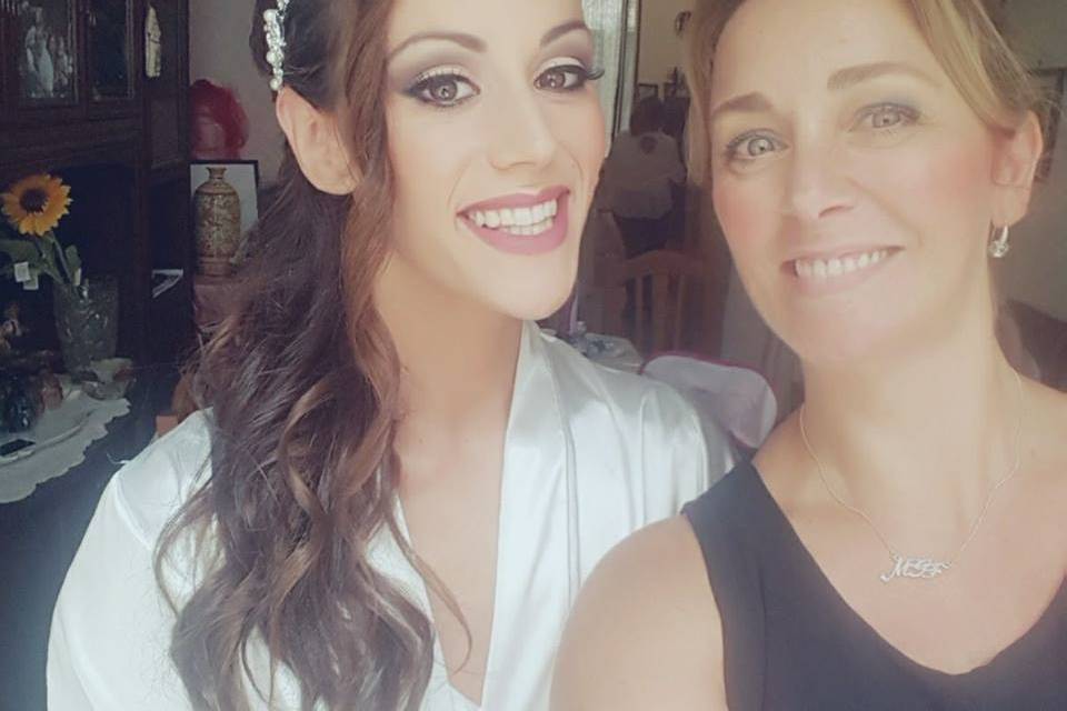 Maria Grazia Urso Makeup Artist