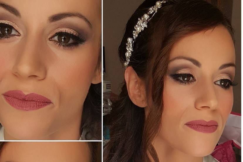 Make up sposa