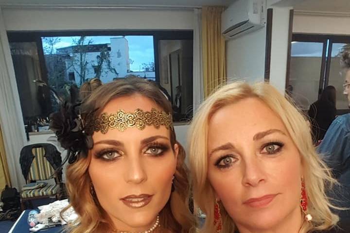 Maria Grazia Urso Makeup Artist