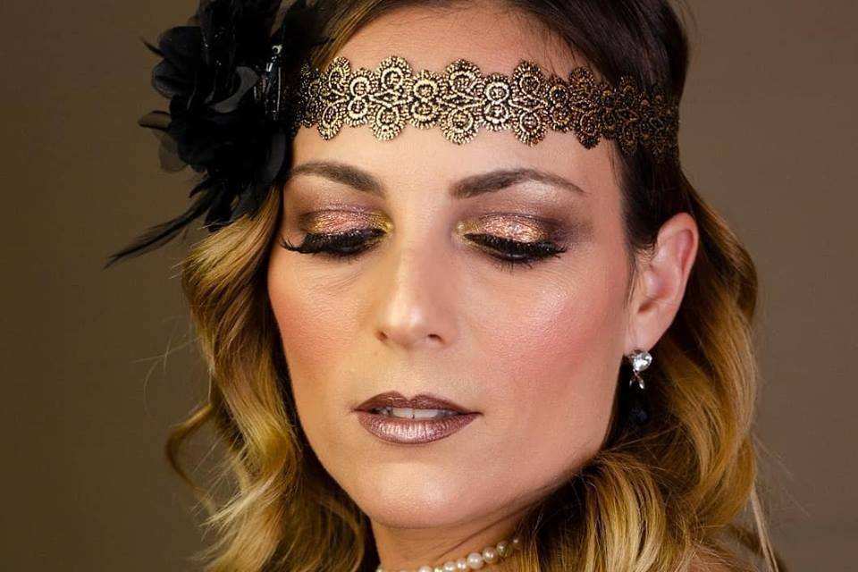 Maria Grazia Urso Makeup Artist