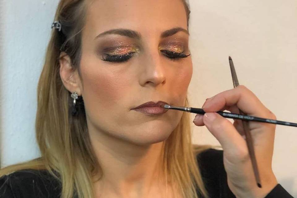 Maria Grazia Urso Makeup Artist