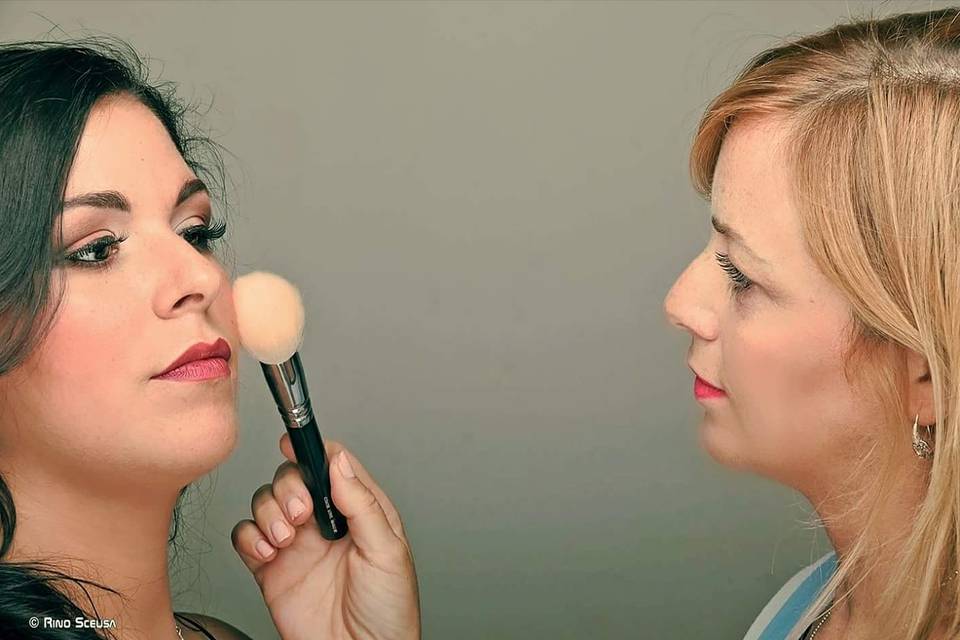 Makeup fotografico