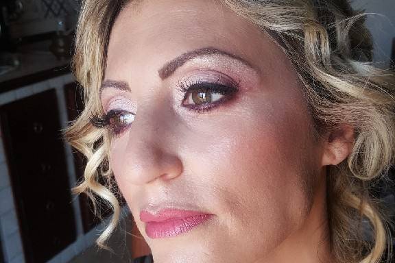 Maria Grazia Urso Makeup Artist