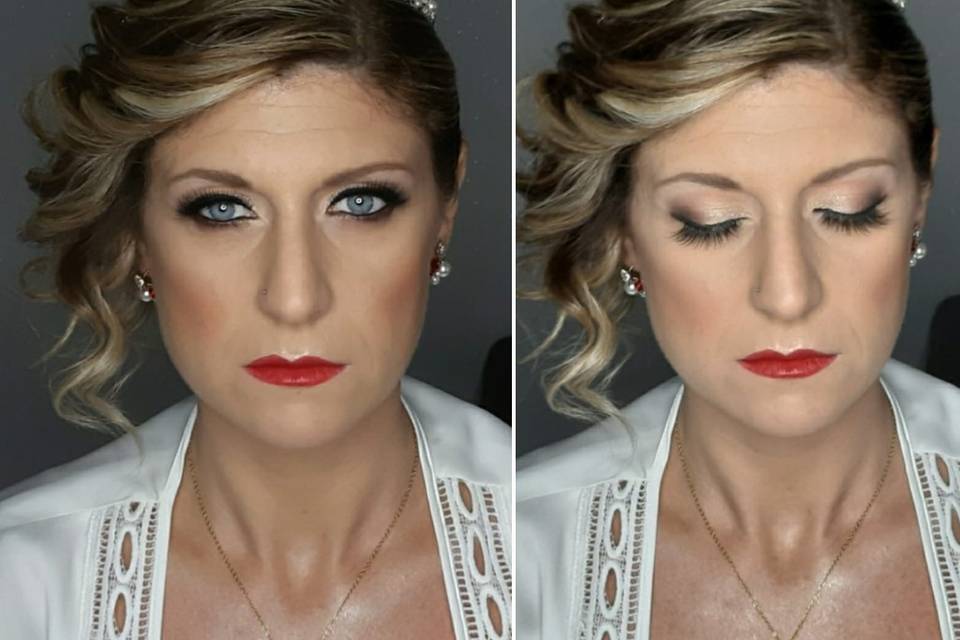 Maria Grazia Urso Makeup Artist