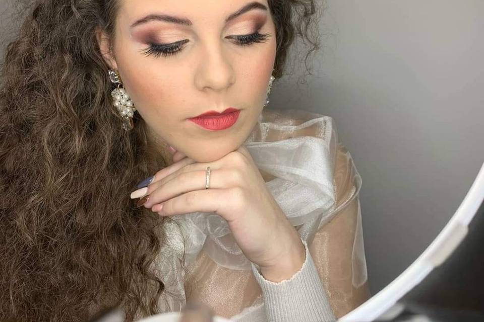 Maria Grazia Urso Makeup Artist