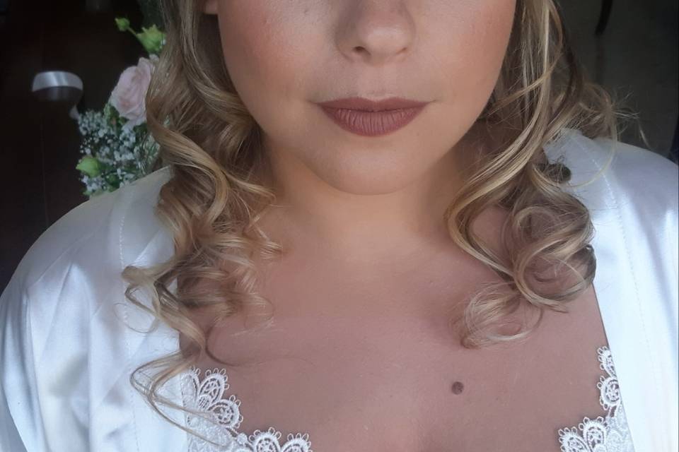 Make up sposa