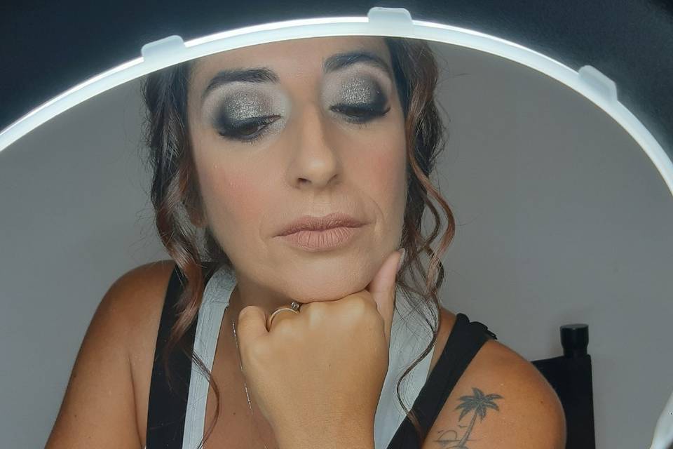 Make up cerimonia