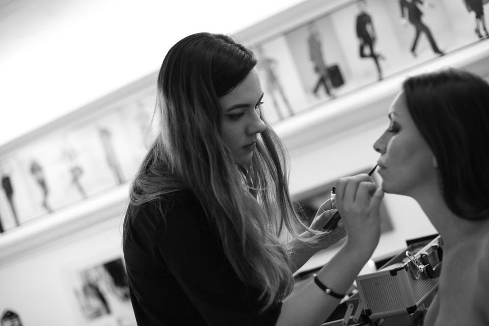 Anteprima MakeUp