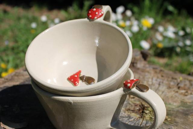 Tazza fungo