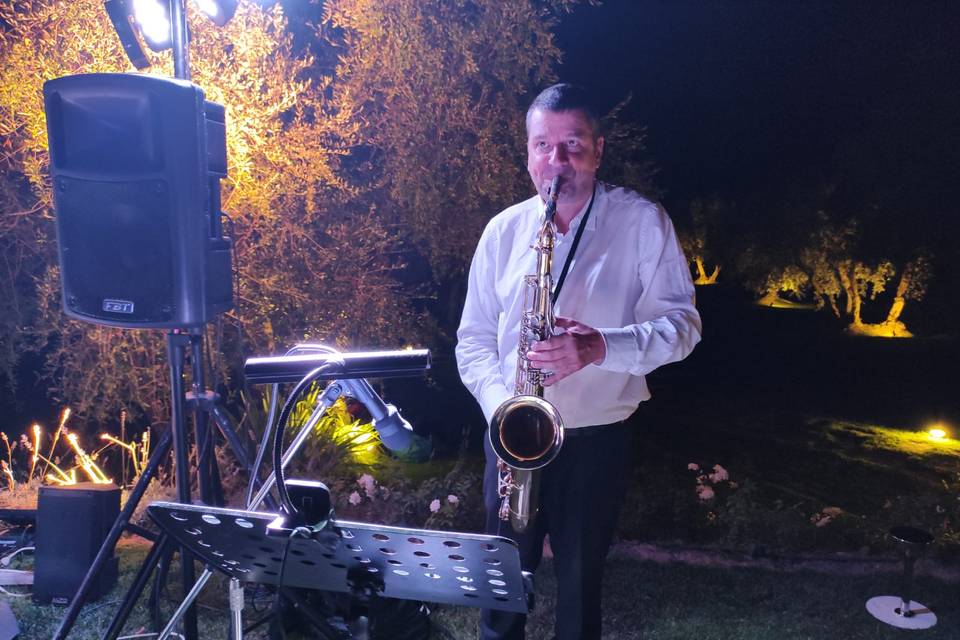 Max sax