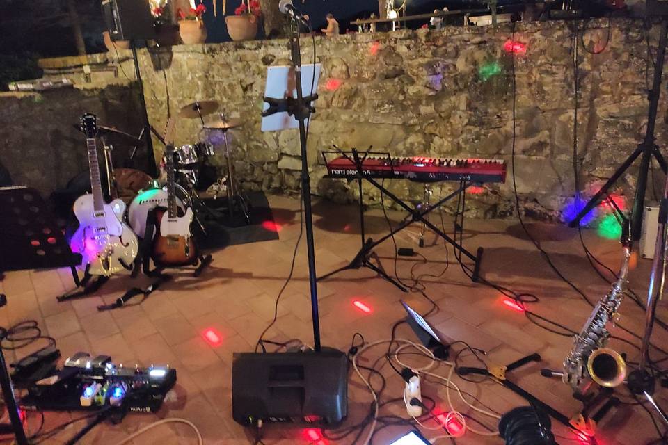 Stage