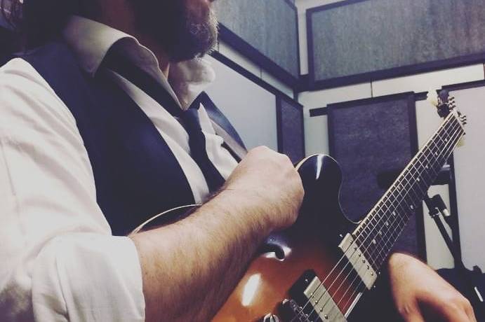 David Guitar 2