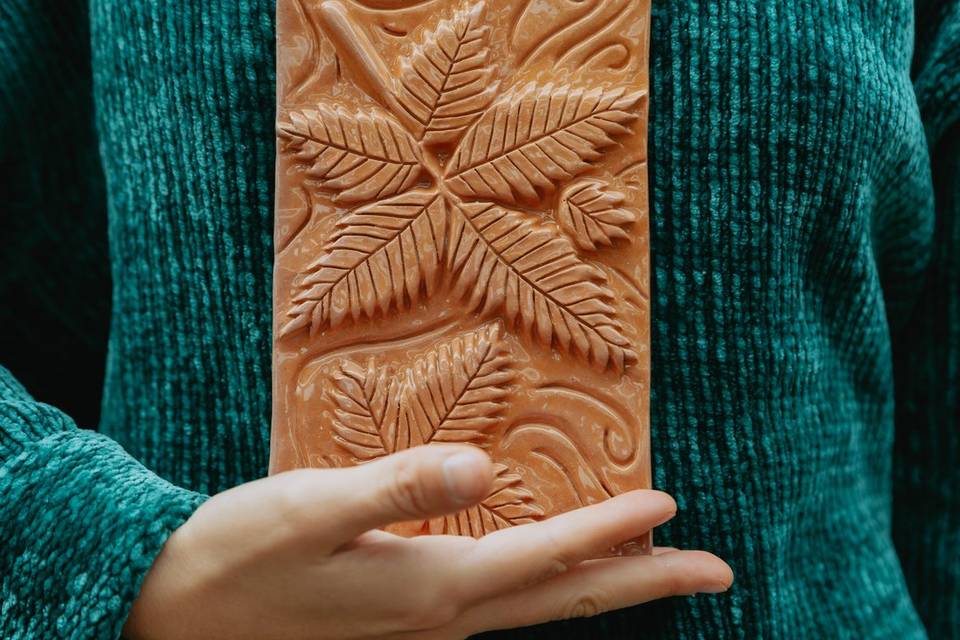 Quadro inciso natura