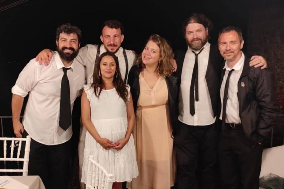 Foto sposi