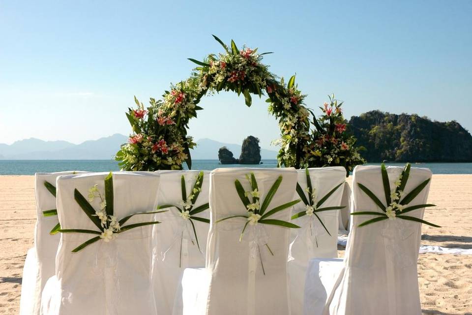 Destination Wedding  Malesia