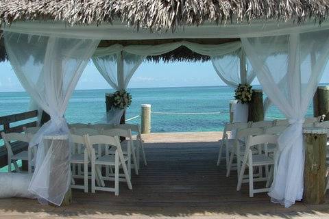 Destinatiion Wedding Bahamas